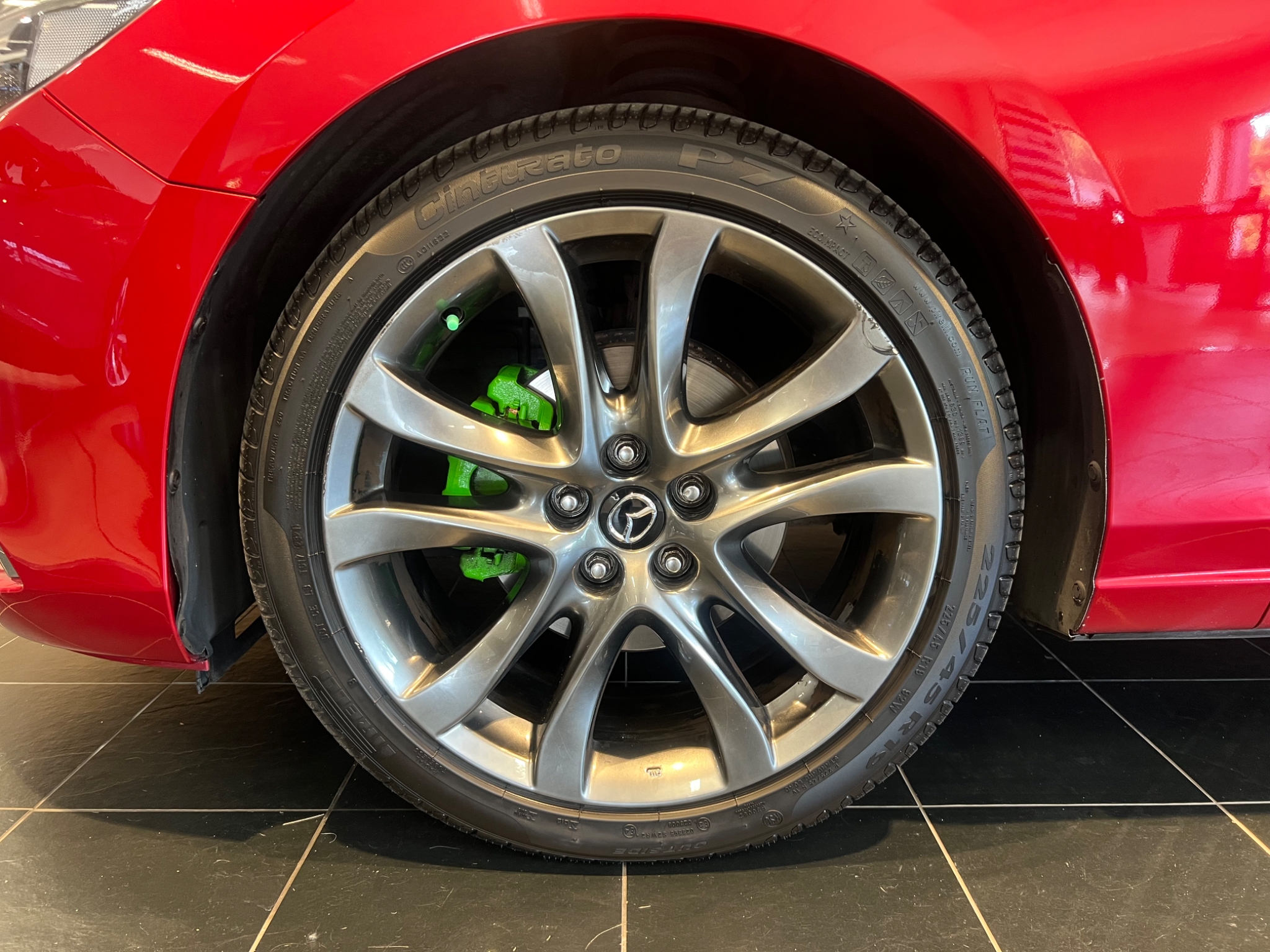 Mazda 6 2016, kuva 5/30