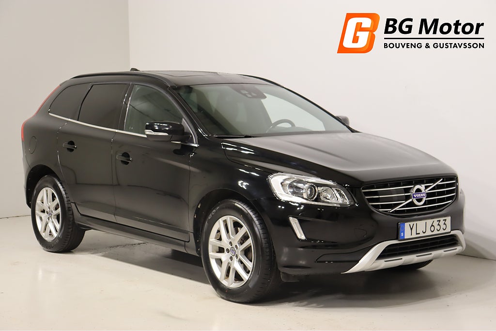 Volvo XC60 D4 AWD Aut Classic Momentum Pano/Drag 1,99% Ränta