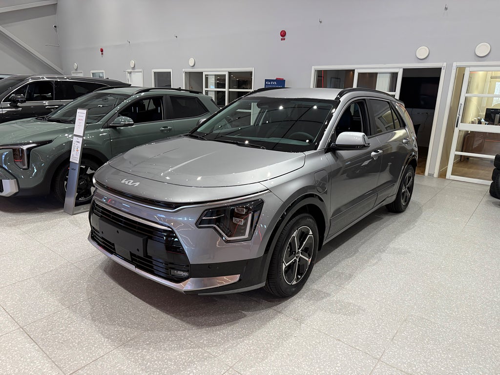 Kia Niro Plug-In-Hybrid Advance