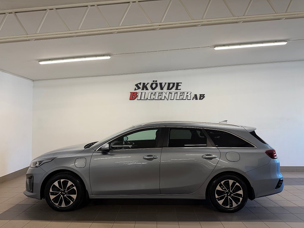Kia Ceed Sportswagon Plug-in Hybrid/Advance/Kia Godkänd/Nyservad