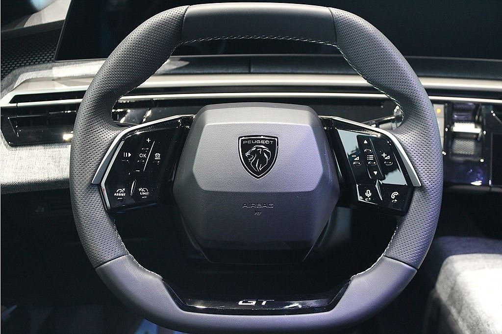 Bild på Peugeot 3008 Hybrid GT Aut - DEMO