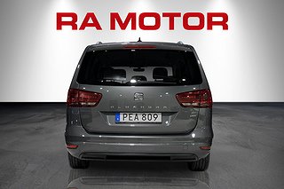 Minibuss Seat Alhambra 5 av 27