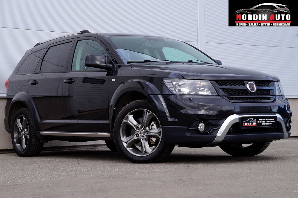 Fiat Freemont 2.0 Multijet 4x4 Euro 5, 7-sits