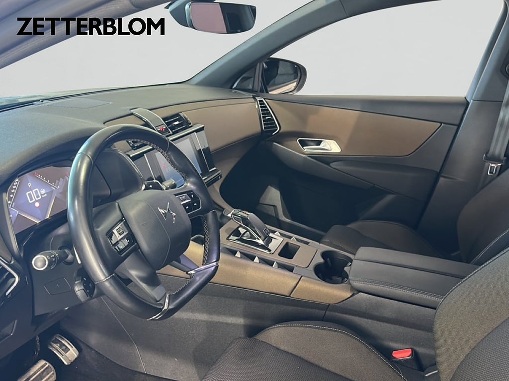 SUV DS 7 Crossback 8 av 18