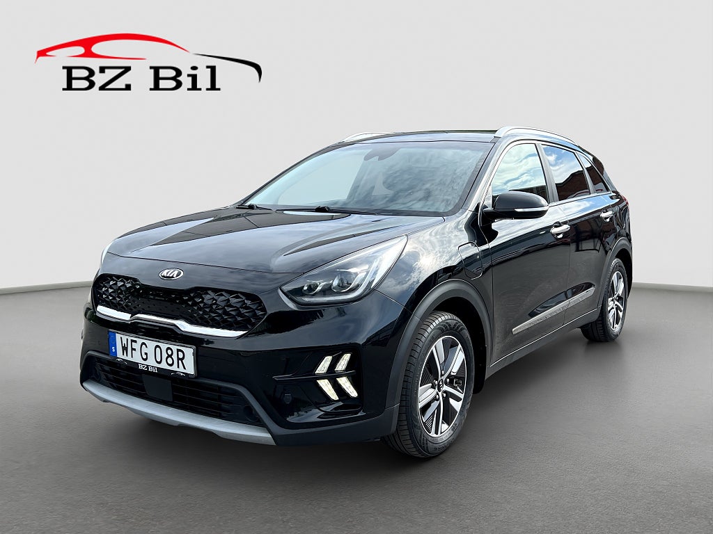 Kia Niro P-HEV DCT Advance Plus M&K Värmare Skinn B-Kamera