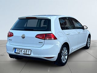 Volkswagen Golf 5-dörrar TSI Base LågSkatt/MoK/SoV-Däck/Adaptiv Fart – bild 6