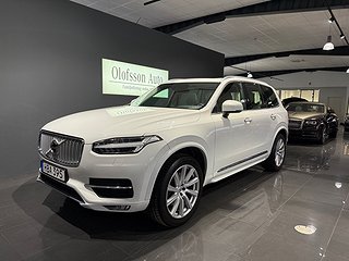 SUV Volvo XC90 17 av 23
