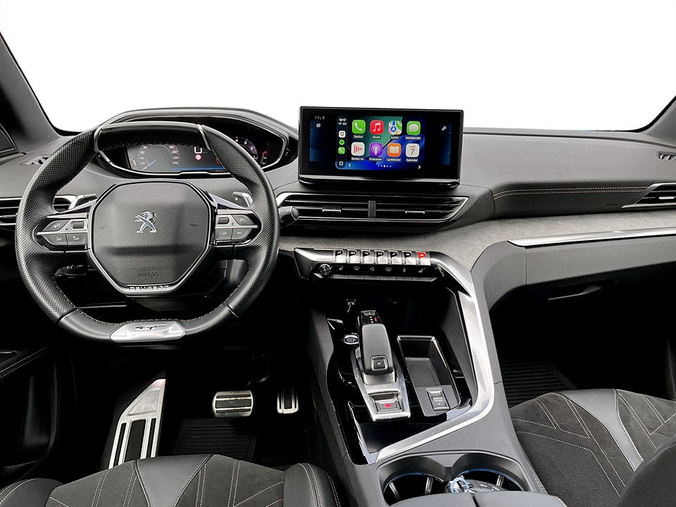 Bild på Peugeot 5008 GT 1.2 PT 130hk Aut 7-SITS B-KAMERA CARPLAY