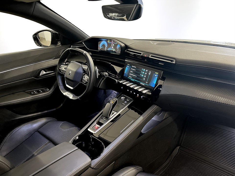 Bild på Peugeot 508 5D GT PHEV 225hk Aut B-KAMERA CARPLAY