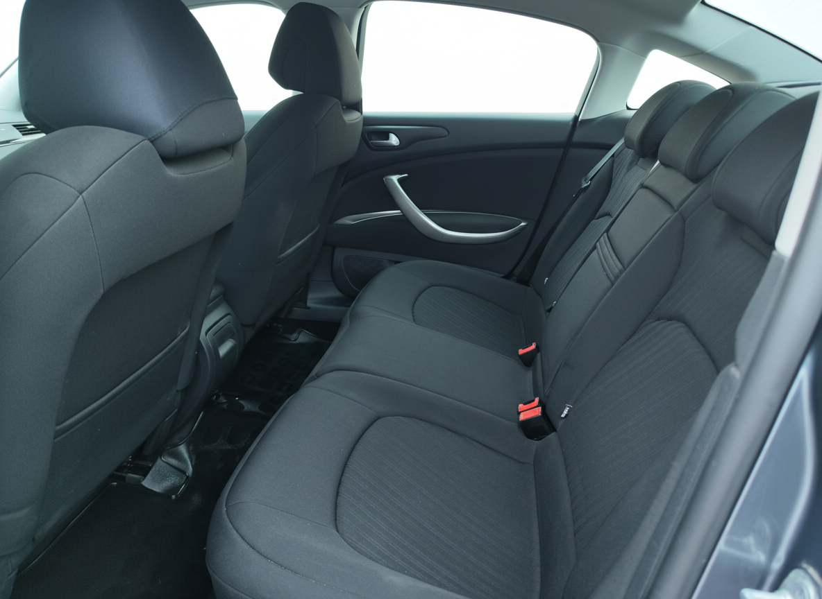 Citroen C5 Sedan 2.0 Bioflex 2010, bild 5/34