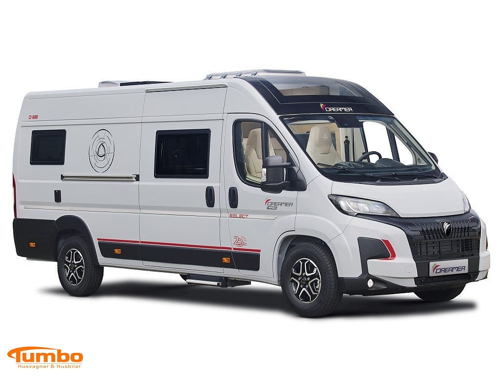 Rapido V68 Långbädd 140hk Automat 3500kg