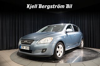 Kia Cee´d 1.6 CVVT 125hk