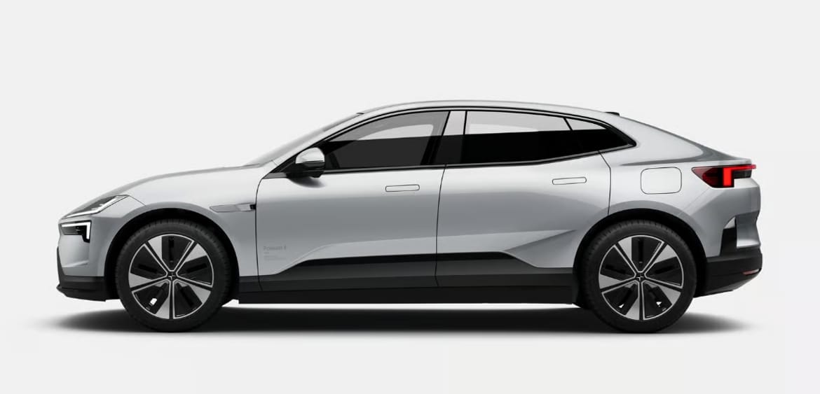 Polestar 3 2025, bild 5/10