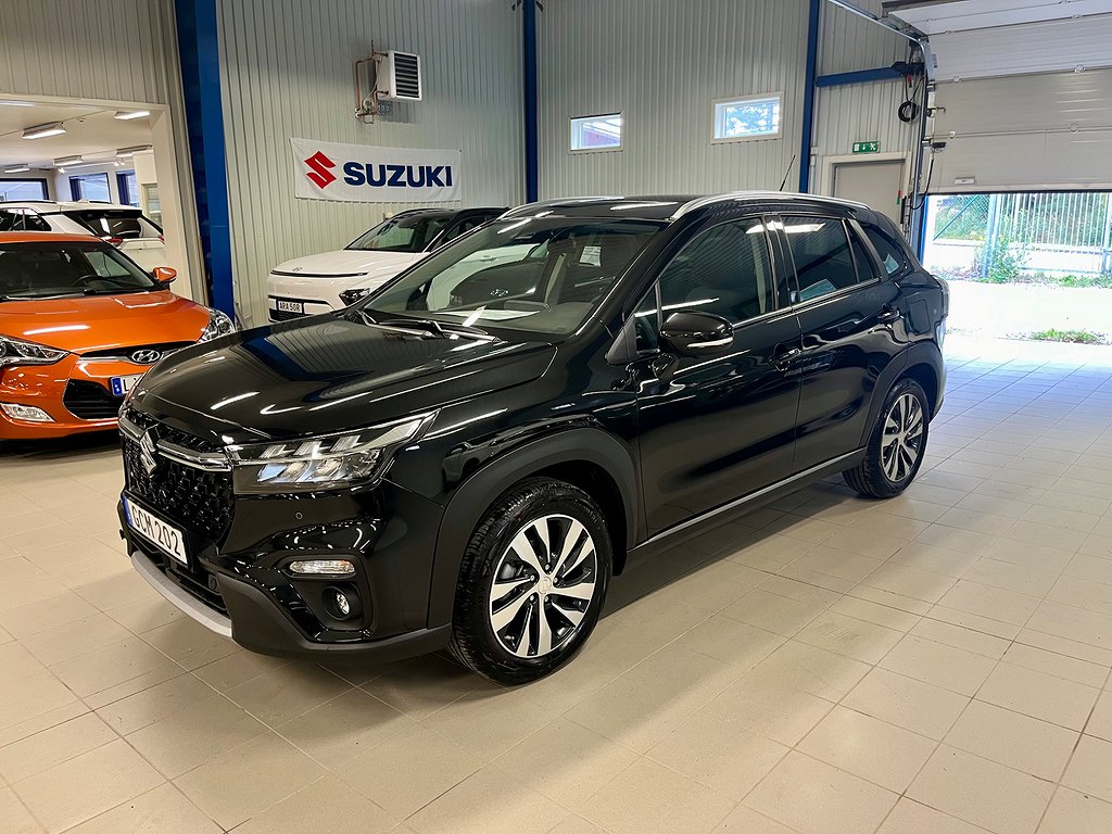 Suzuki S-Cross HEV AllGrip AGS Inclusive Euro 6