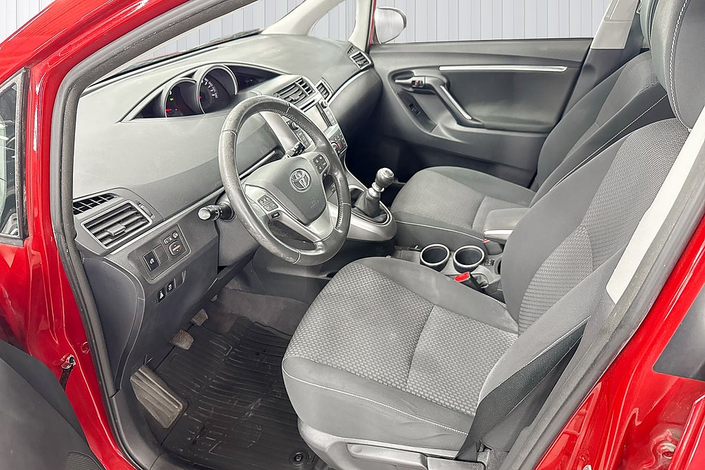 Toyota Verso 2013