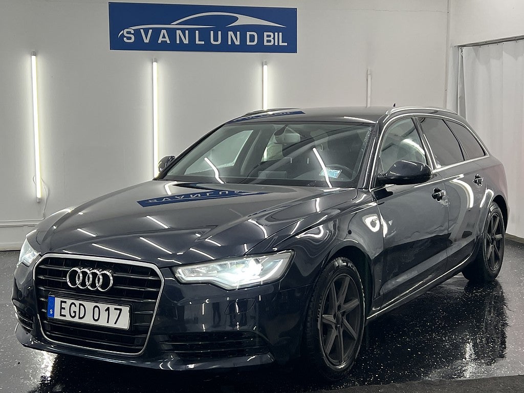 Audi A6 Avant 2.0 TDI ultra S Tronic Proline Euro 6