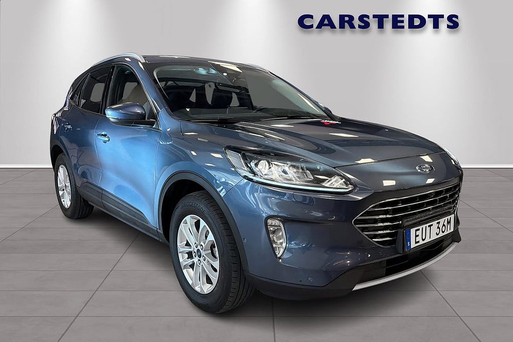 Ford Kuga Plug-In Hybrid E85 Nordic *KAMPANJRÄNTA 4,95%*
