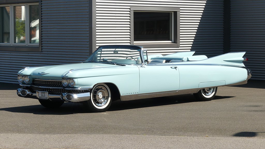 Cadillac Eldorado Biarritz / Byte