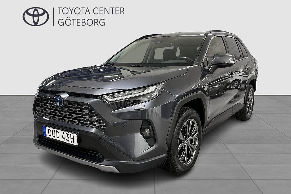 Toyota RAV4 Hybrid AWD-i 2,5 EXECUTIVE