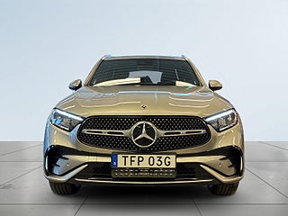Mercedes-Benz GLC 300 d e 4MATIC 9G-Tronic AMG Navi/Adaptiv fart/Drag – bild 2