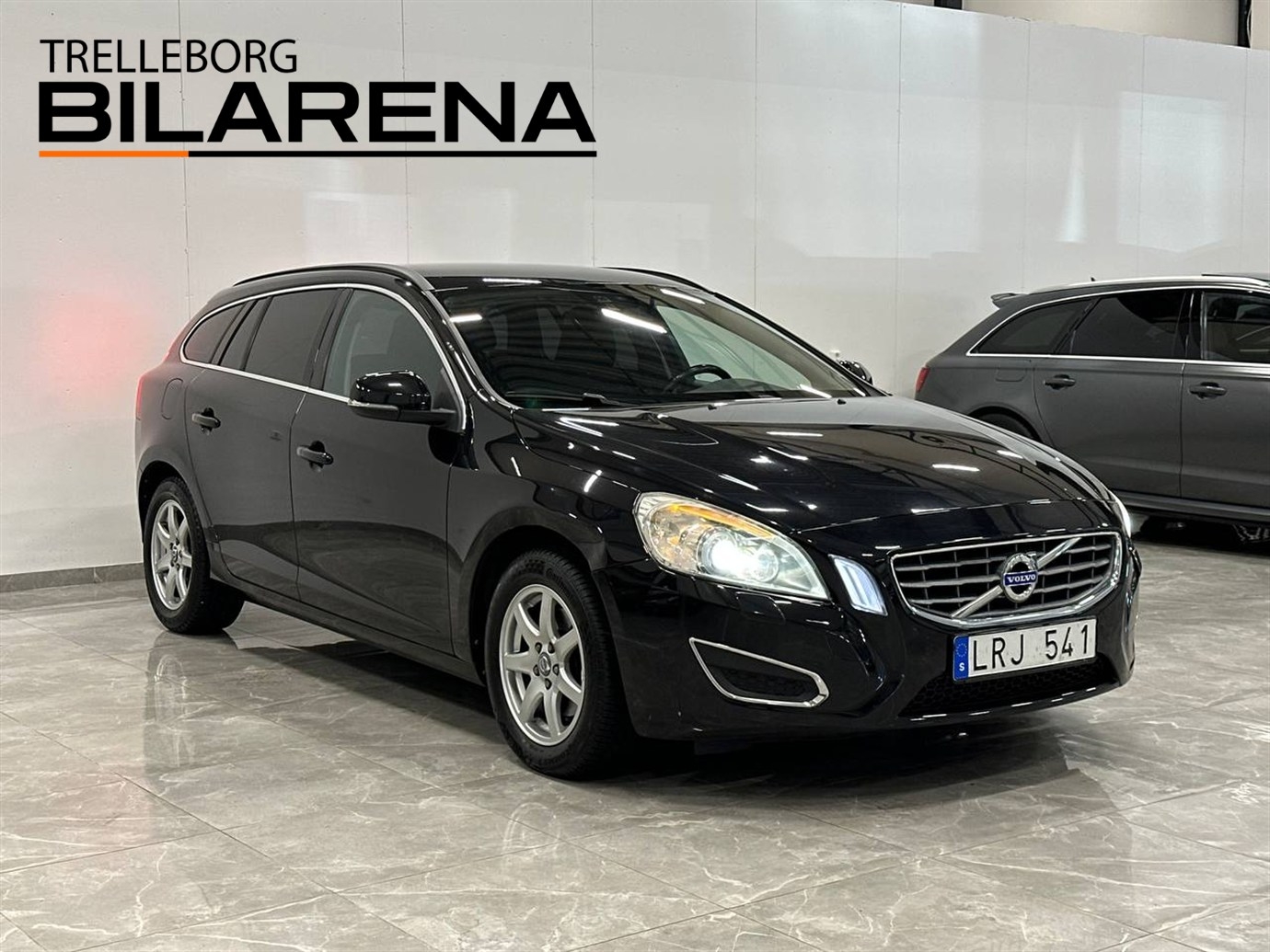 Volvo V60 2011, bild 2/39