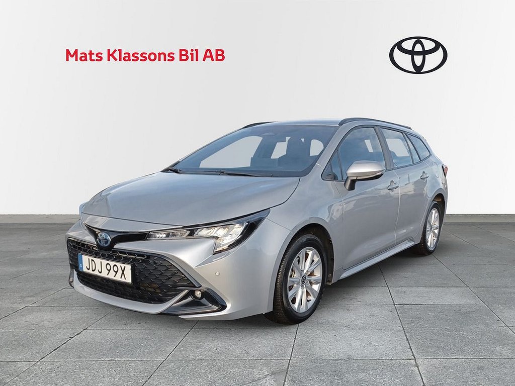 Toyota Corolla Touring Sports Hybrid 1.8 ActivePlus