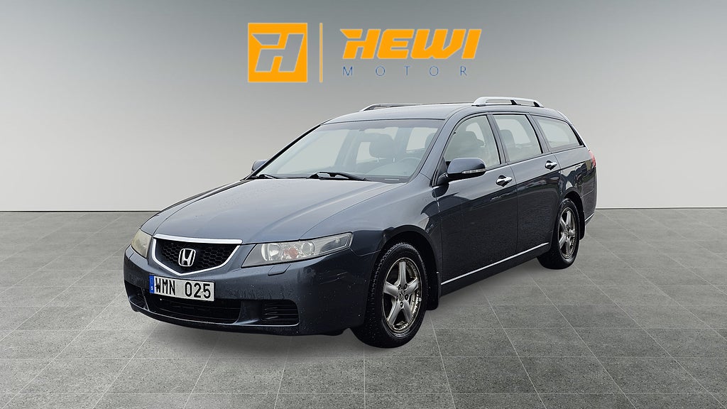 Honda Accord Tourer 2.0 i-VTEC Sport Automat
