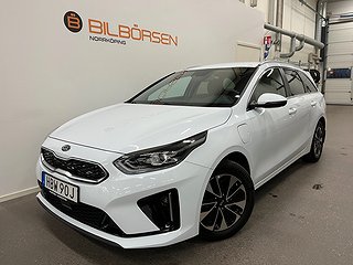 Kia CEED Sportswagon Plug-in Hybrid Advance DCT Euro 6 141hk