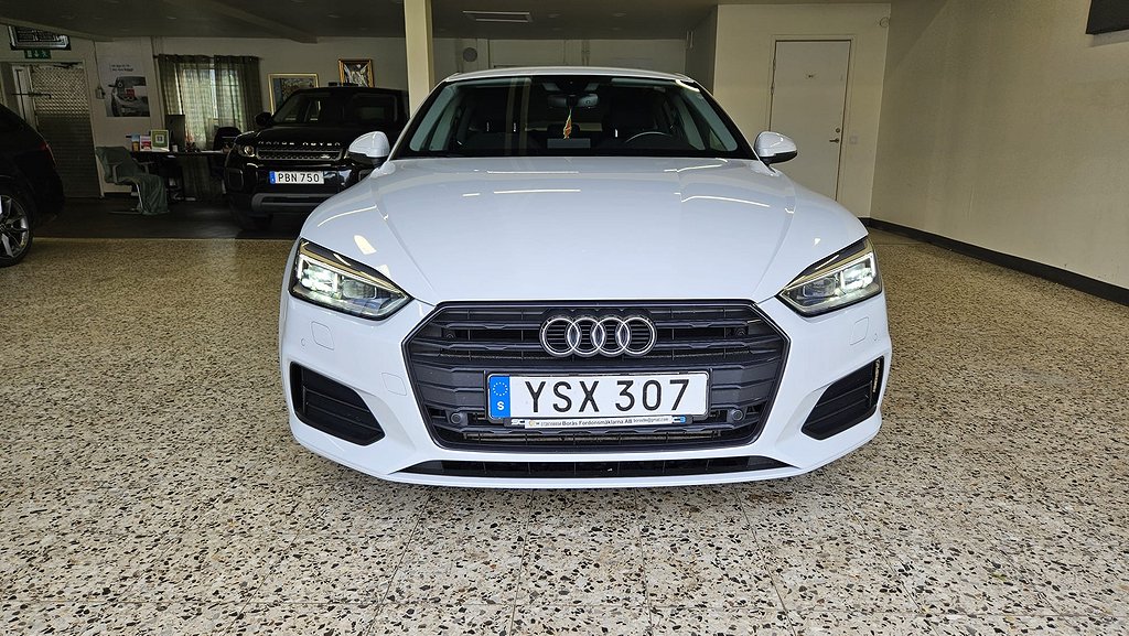 Audi A5 Sportback g-Tron 2.0 TFSI CNG S Tronic Proline Euro 6