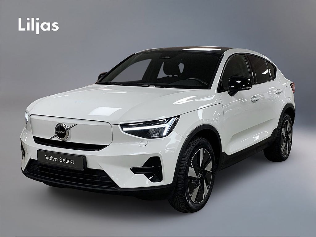 Volvo C40 Recharge Single Motor Extended Range Core SE