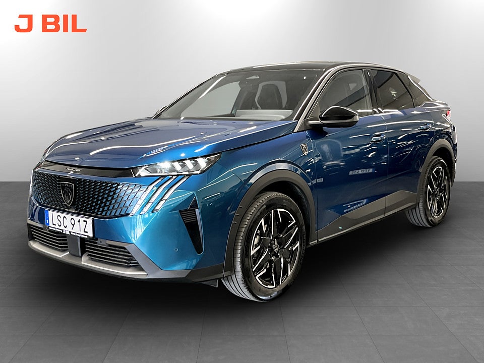 Bild på Peugeot 3008 GT Hybrid 145hk Aut B-KAMERA CARPLAY