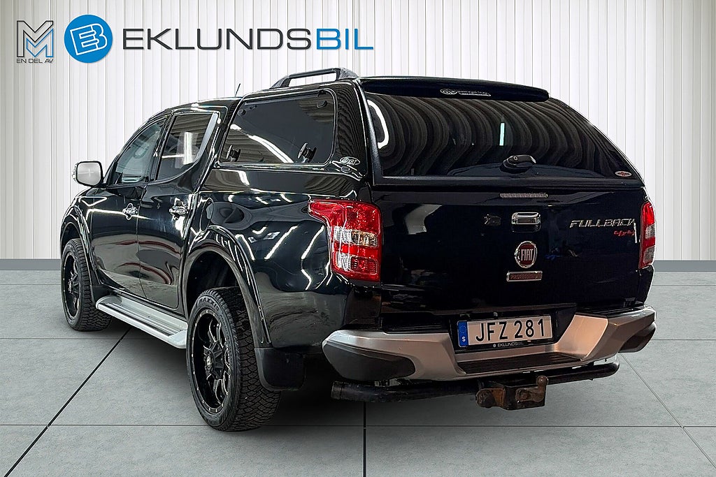 Fiat Fullback 2017