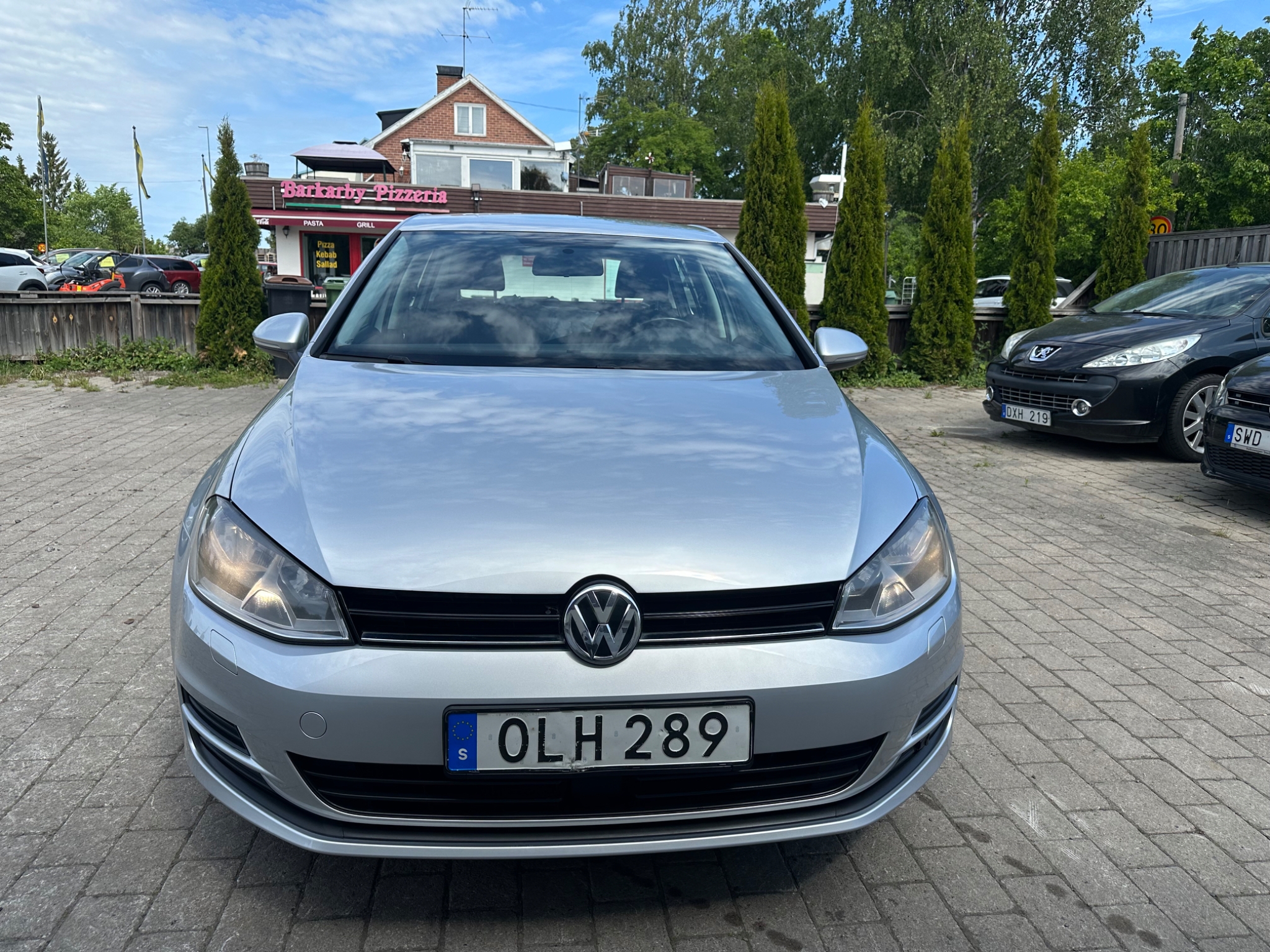 Volkswagen Golf 2014, bild 3/42