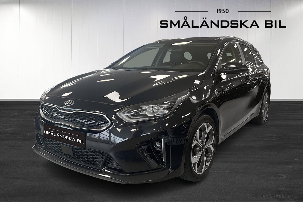 Kia Ceed Sportswagon Plug-in Hybrid DCT Euro 6