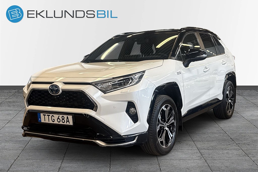 Toyota RAV4 2021