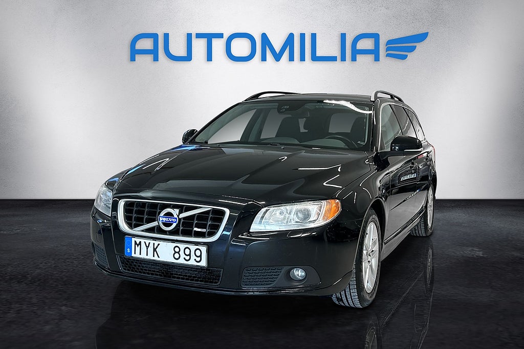 Volvo V70 D2 Geartronic Momentum Euro 5