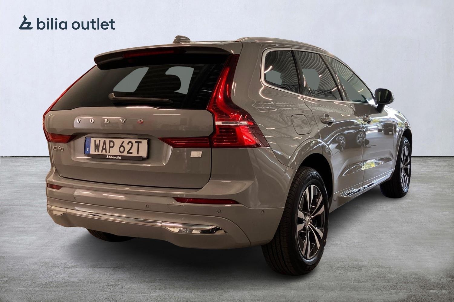 Volvo XC60 Recharge T6 AWD Core Edition 2024, bild 4/10