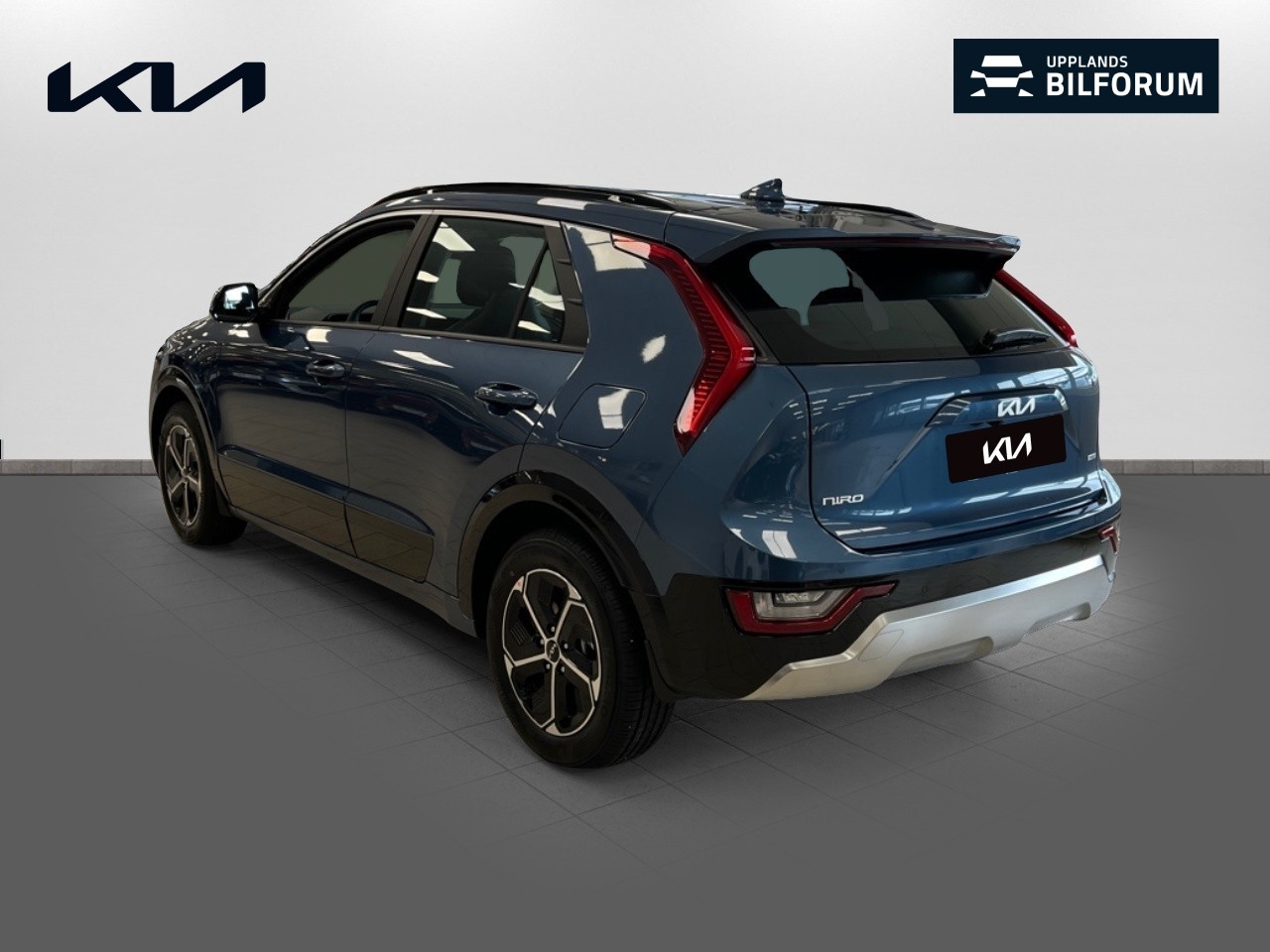 Kia Niro Plug-In Hybrid Advance 2026, bild 6/42