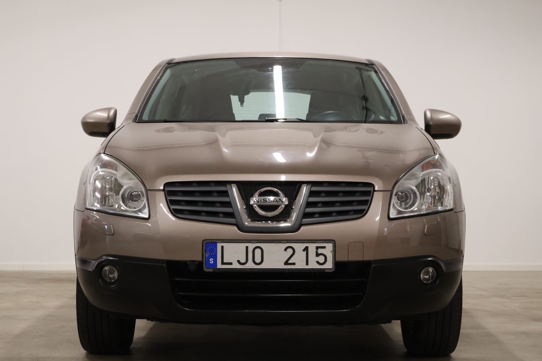 Nissan Qashqai 2007, bild 2/10