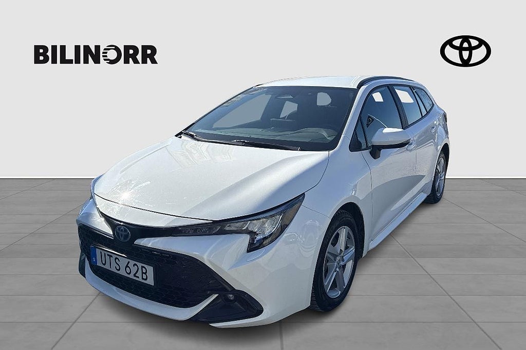 Toyota Corolla Touring Sports Hybrid 1,8 ACTIVE