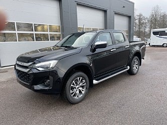 Isuzu D-Max XRL Crew Cab 1.9 CNG 4WD Euro 6