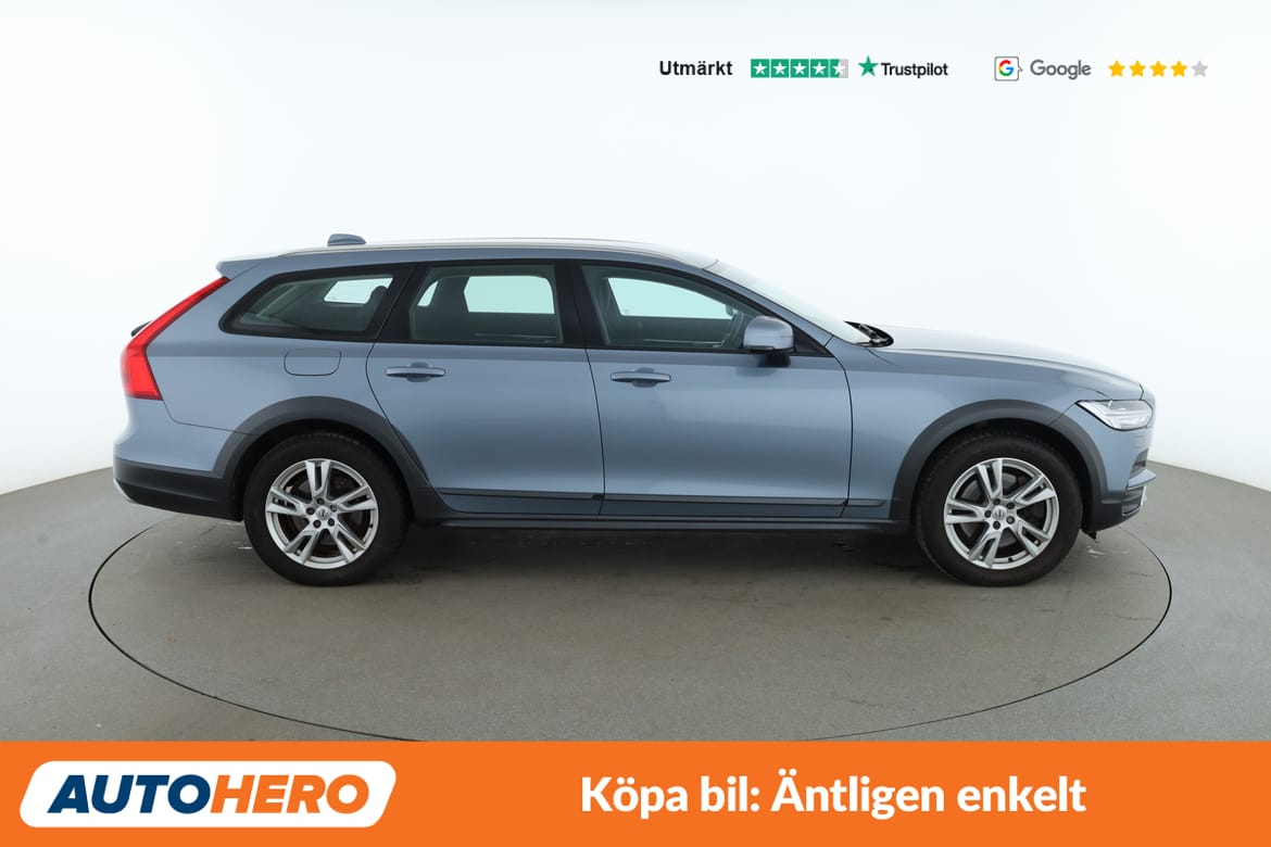 Volvo V90 Cross Country 2019, photo 7/62