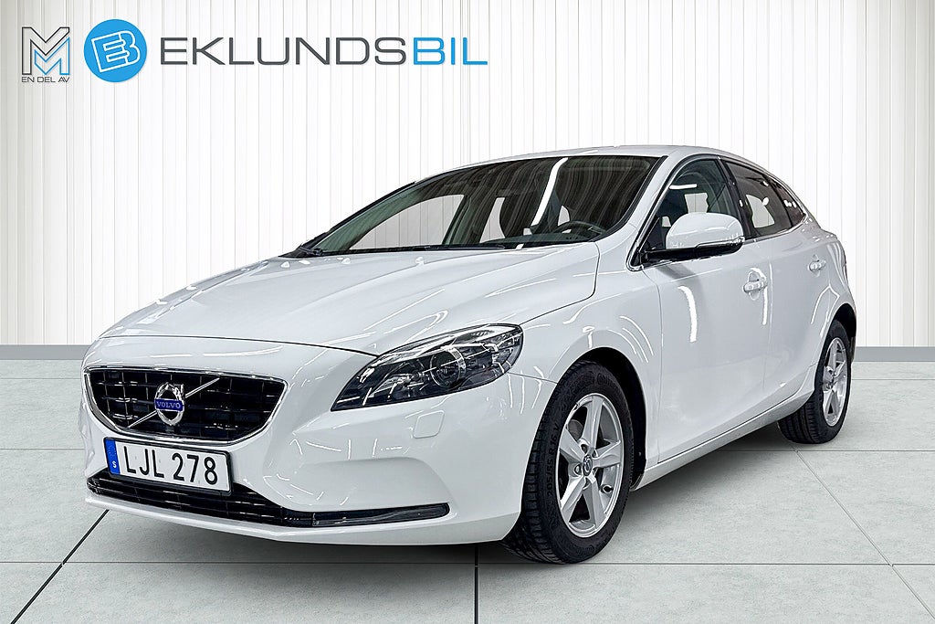 Volvo V40 2014