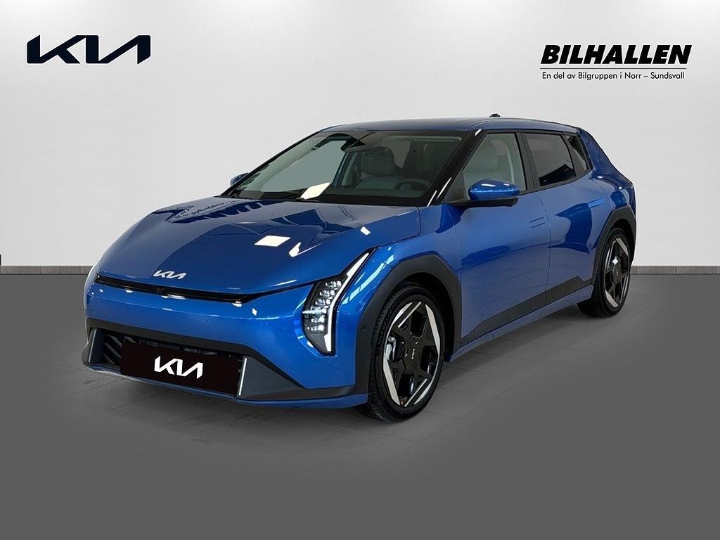 Kia EV4 Plus Long Range