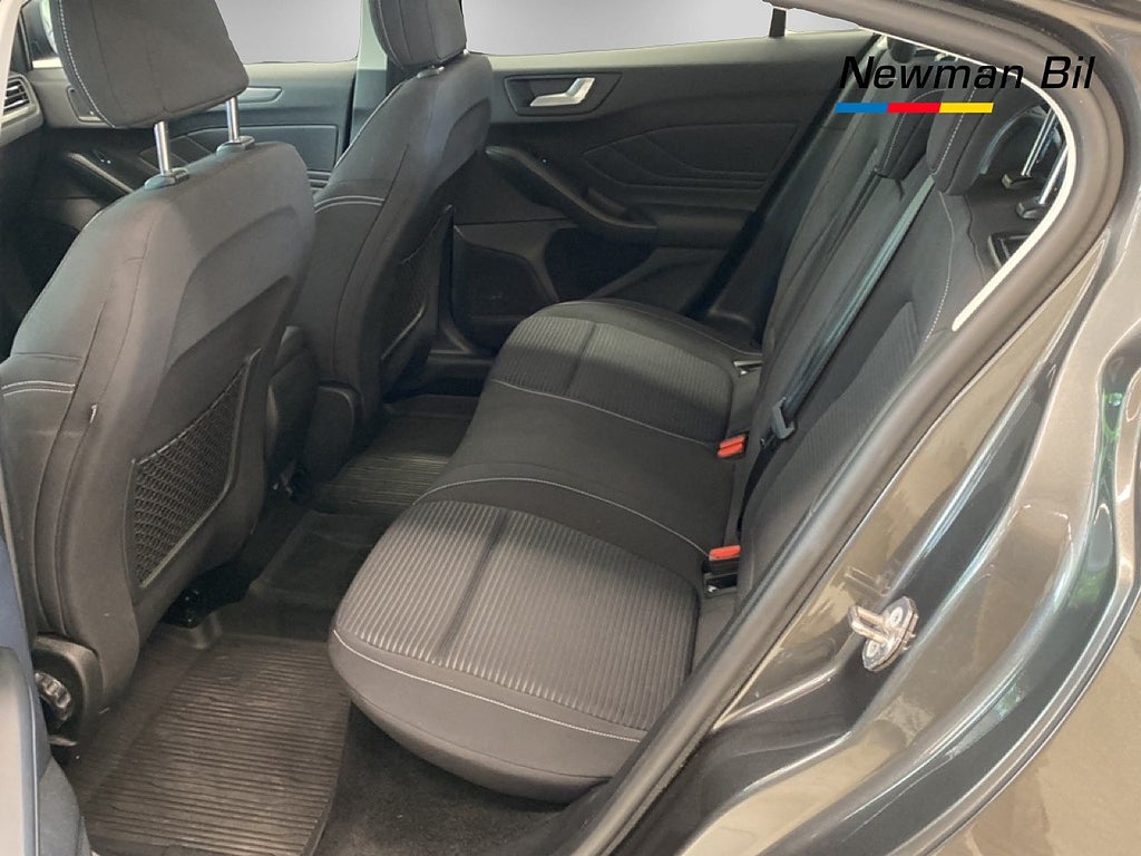 Ford Focus 1.0 EcoBoost Titanium Launch Edition Euro 6 Kamkedja – bild 9