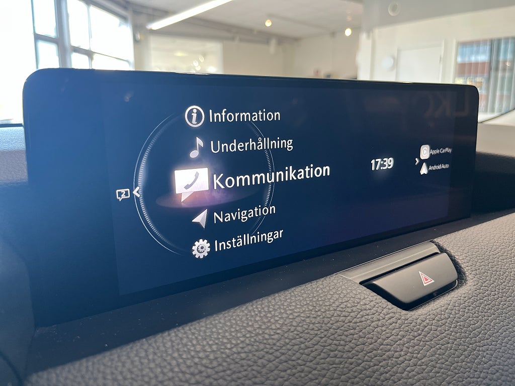 Bild på Mazda CX-60 Exclusive-Line PHEV AWD 327hk Aut - 360-KAMERA