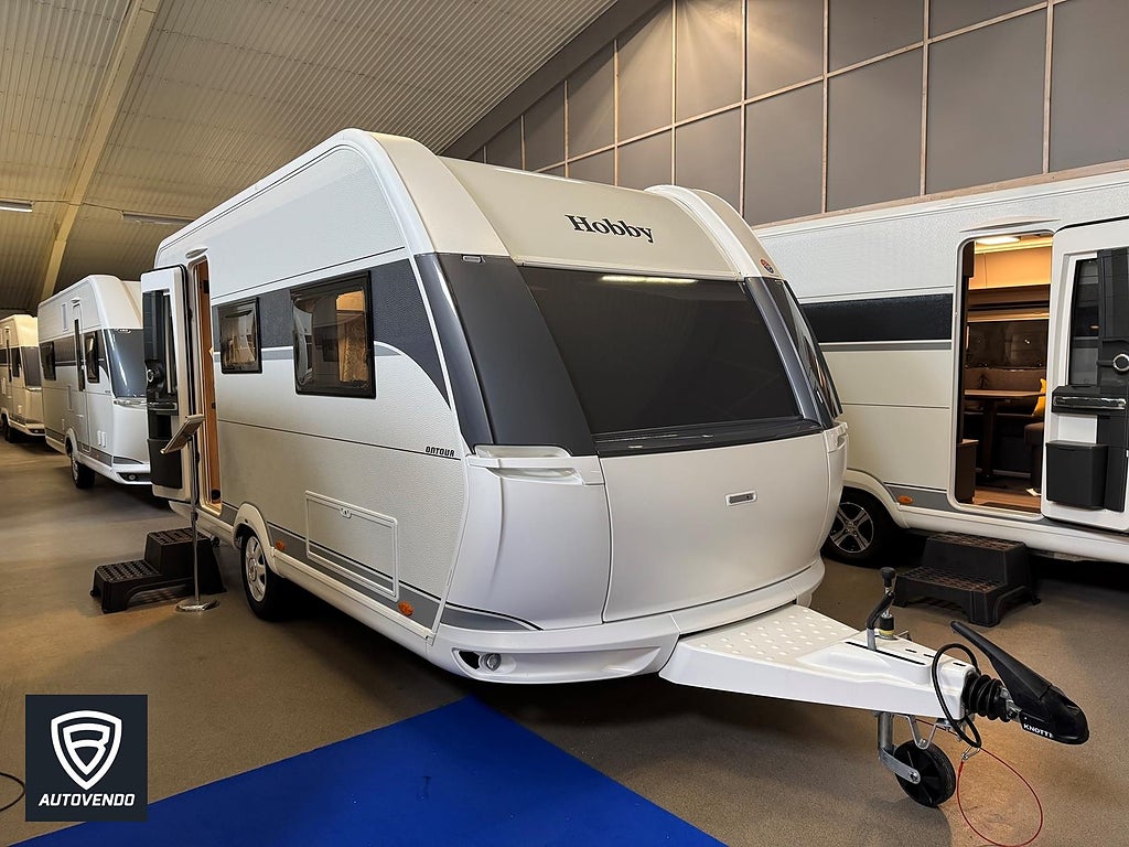 Hobby 460 DL On Tour DL On Tour