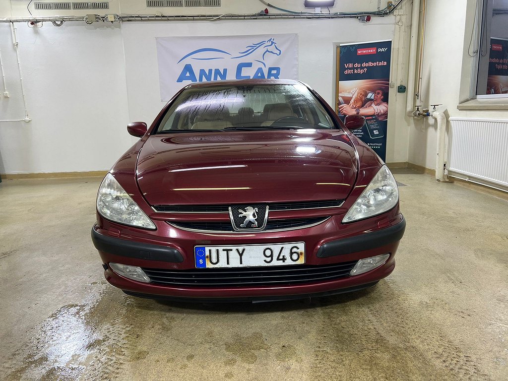 Peugeot 607 