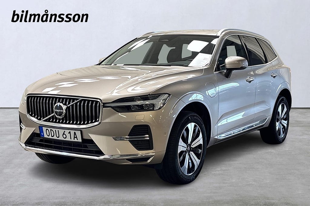 Volvo XC60 T6 Plus Bright Edition