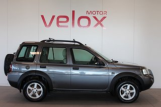 SUV Land Rover Freelander 3 av 11